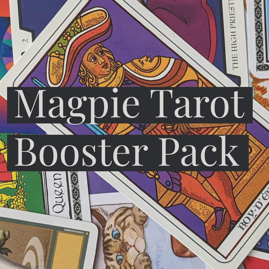 Magpie Booster