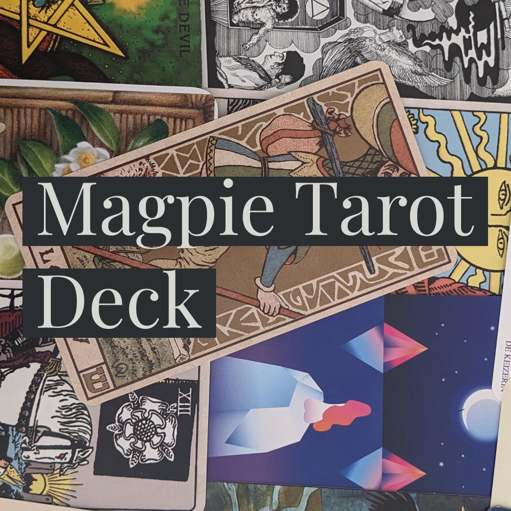 Magpie Tarot Deck